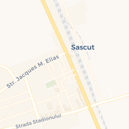 Map - Sascut
