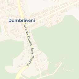 Map - Comună Dumbrăveni