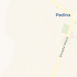Map - Padina