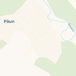 Map - Comuna Mihălăşeni