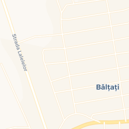 Map - Comuna Bălţaţi