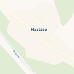Map - Comuna Mihălăşeni