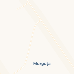 Map - Comuna Dobârceni