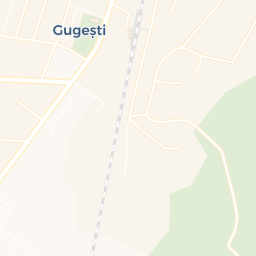Map - Gugeşti