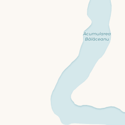 Map - Bălăceanu