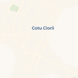 Map - C.a. Rosetti