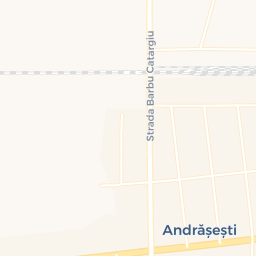 Map - Comuna Andrăşeşti