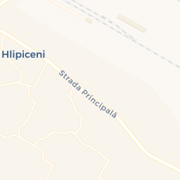 Map - Hlipiceni