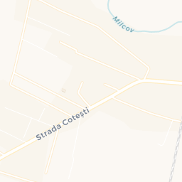 Map - Comuna Goleşti