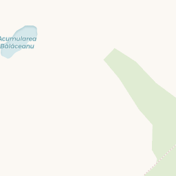 Map - Comuna Bălăceanu