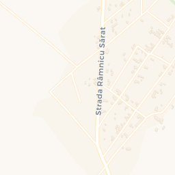 Map - Comuna Galbenu