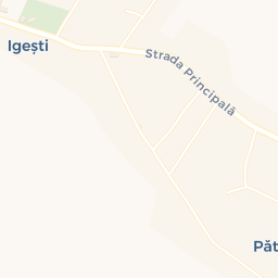 Map - Igești