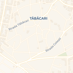 Map - Focșani