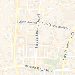 Map - Focșani