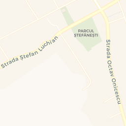 Map - Ștefănești