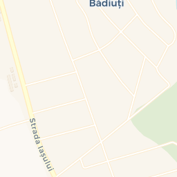 Map - Oraş Ştefãneşti