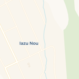 Map - Iazu Nou