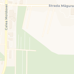 Map - Focșani