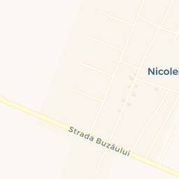Map - Comuna Miloşeşti