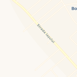 Map - Bobulești