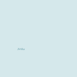 Map - Comuna Jirlău