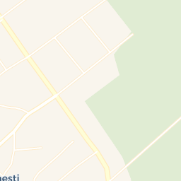 Map - Românești