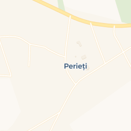 Map - Comuna Perieţi