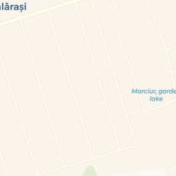 Map - Comuna Călăraşi