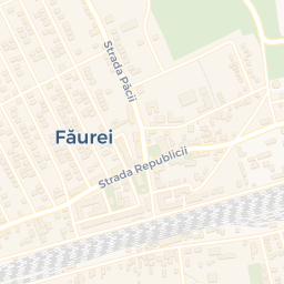 Map - Oraş Fãurei
