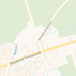 Map - Podu Iloaiei