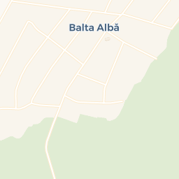Map - Balta Albă