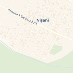 Map - Vişani
