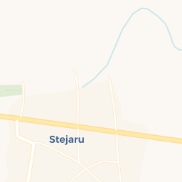 Map - Comuna Perieţi