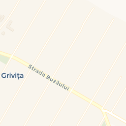 Map - Griviţa