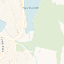 Map - Păușești