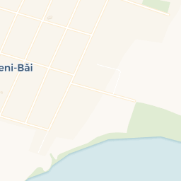 Map - Comuna Vişani