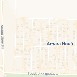 Map - Oraş Amara