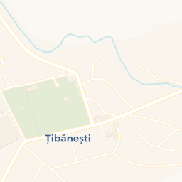 Map - Ţibăneşti