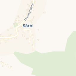 Map - Glăvăneşti
