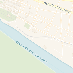 Map - Călăraşi