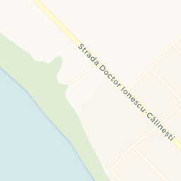 Map - Grădiştea