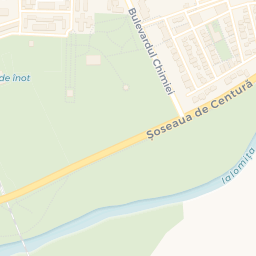 Map - Slobozia