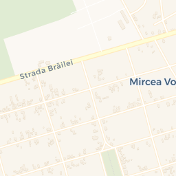 Map - Mircea Vodă