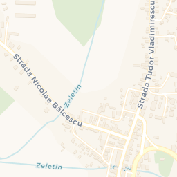 Map - Podu Turcului