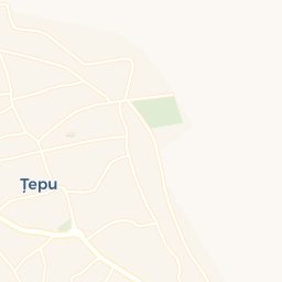 Map - Comuna Ţepu