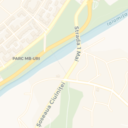 Map - Slobozia