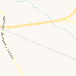Map - Tecuci