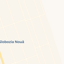 Map - Comuna Slobozia