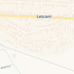 Map - Leţcani