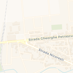 Map - Tecuci
